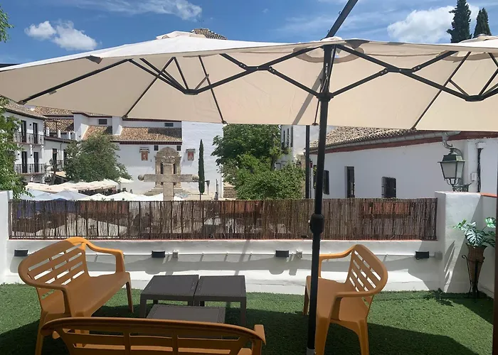 Casa Mirador De San Miguel