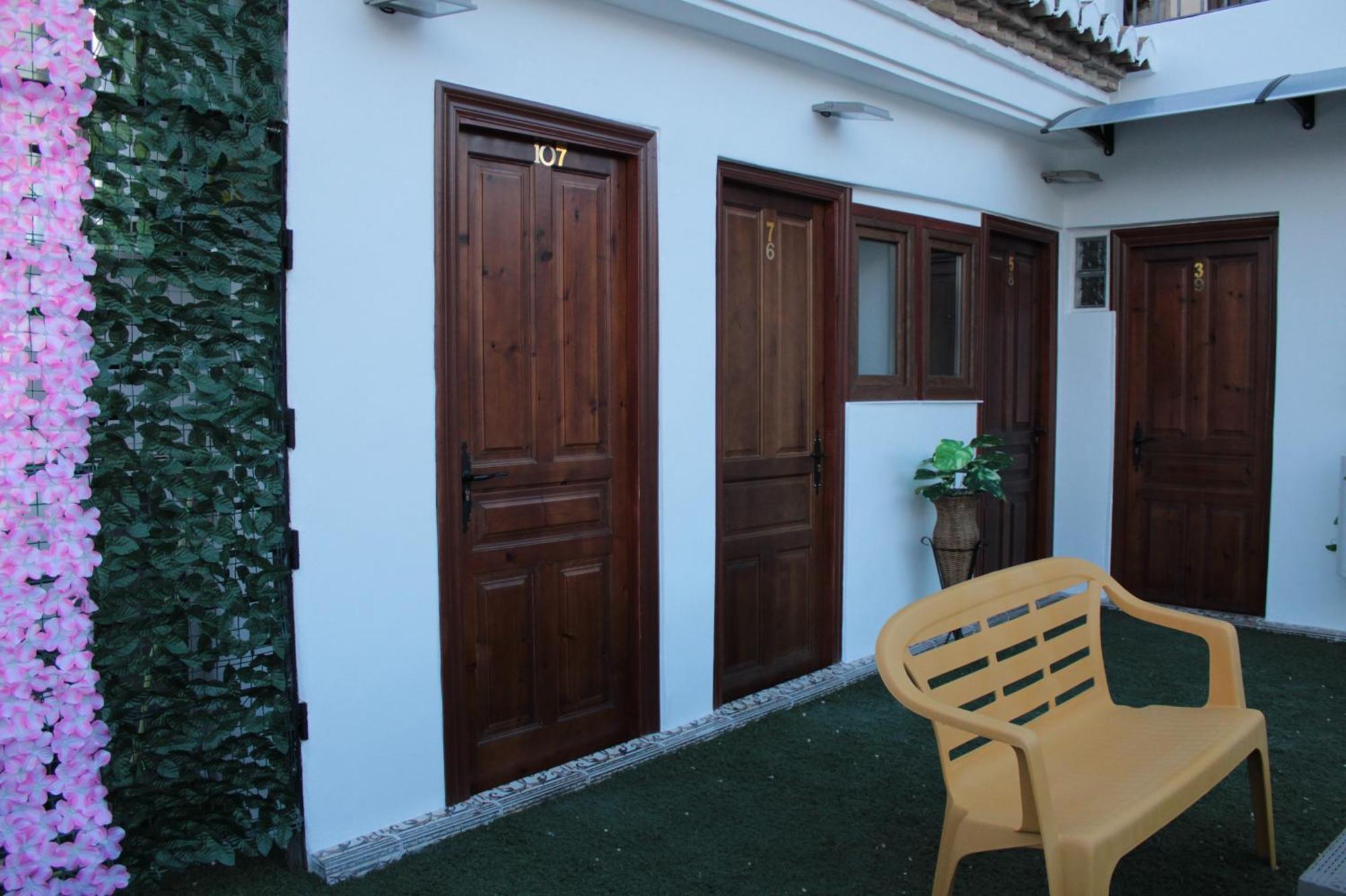 Casa Mirador De San Miguel Accommodatie bij particulieren