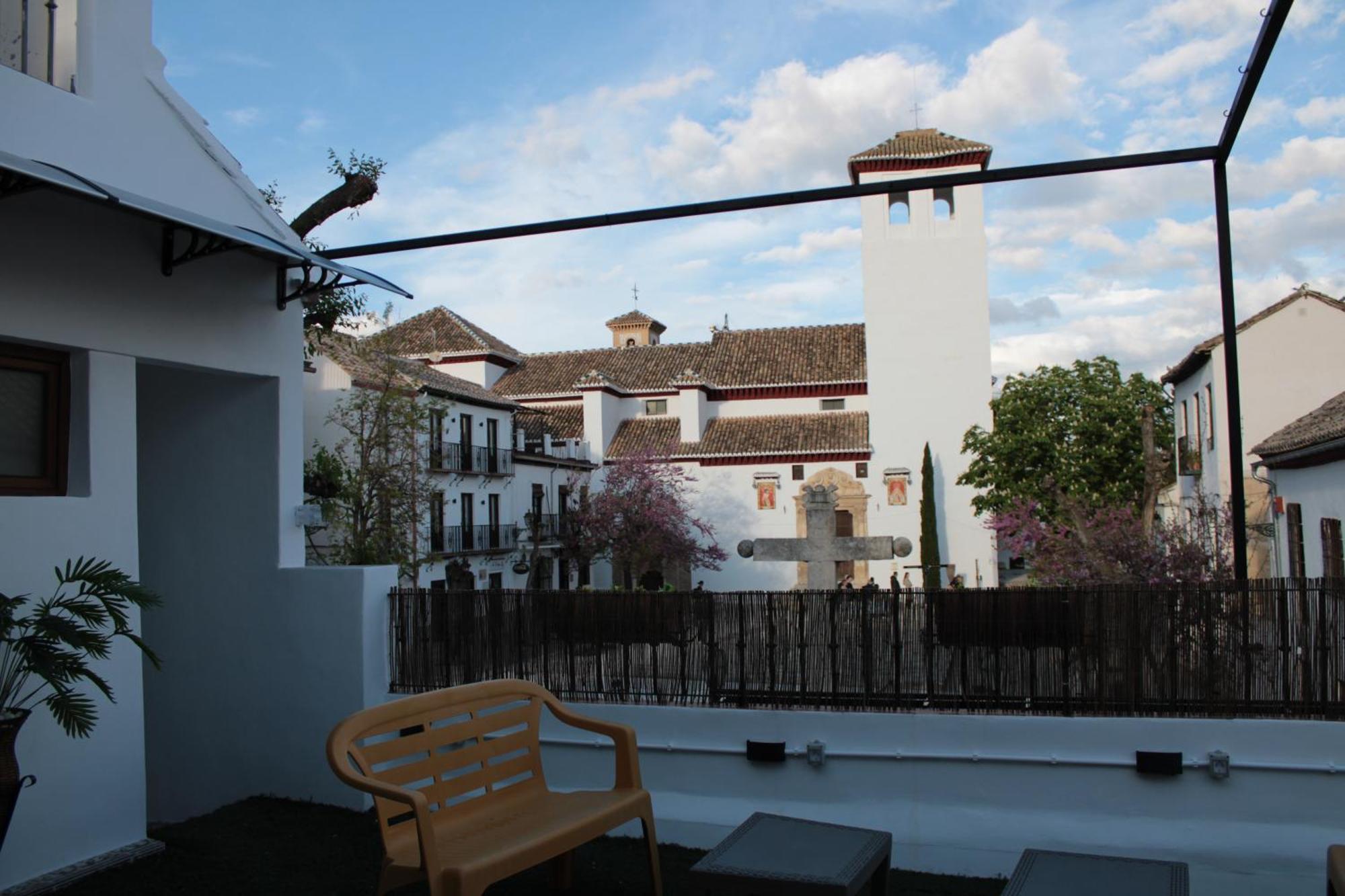 Accommodatie bij particulieren Casa Mirador De San Miguel