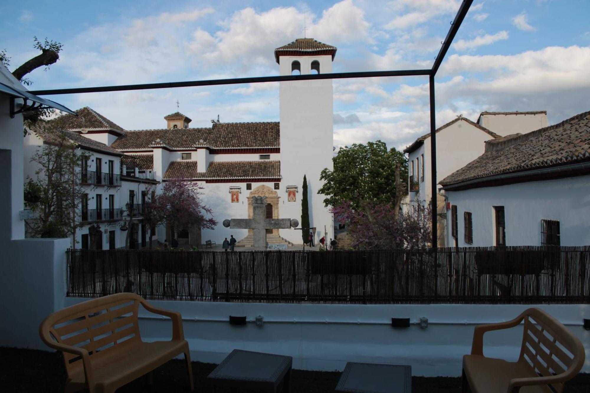 Casa Mirador De San Miguel Accommodatie bij particulieren Granada