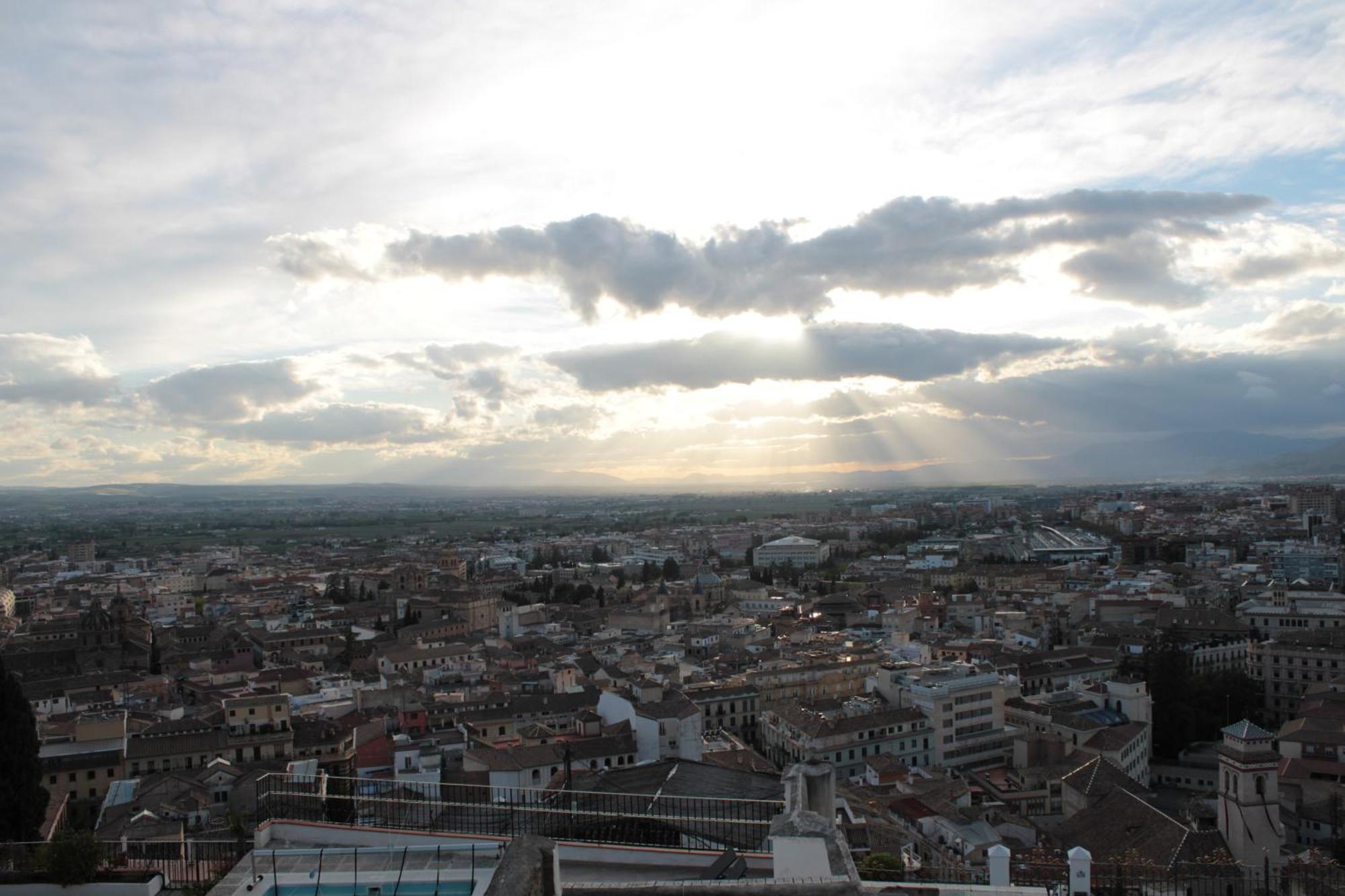 Accommodatie bij particulieren Casa Mirador De San Miguel *