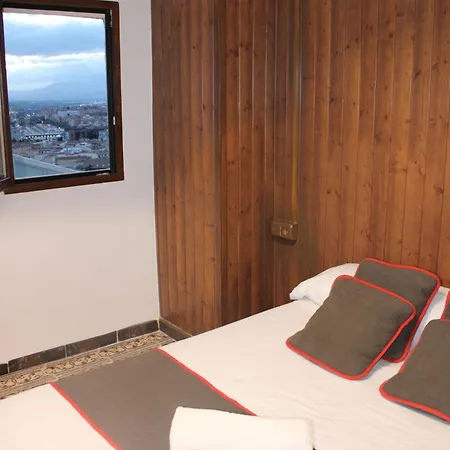 Casa Mirador De San Miguel Apartment Granada Exterior photo