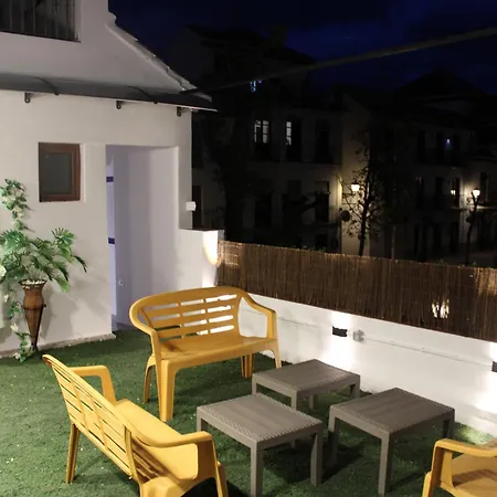 Casa Mirador De San Miguel Apartment Granada Exterior photo