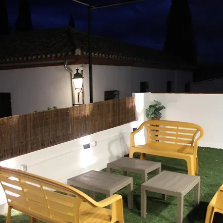 Casa Mirador De San Miguel Apartment Granada Exterior photo