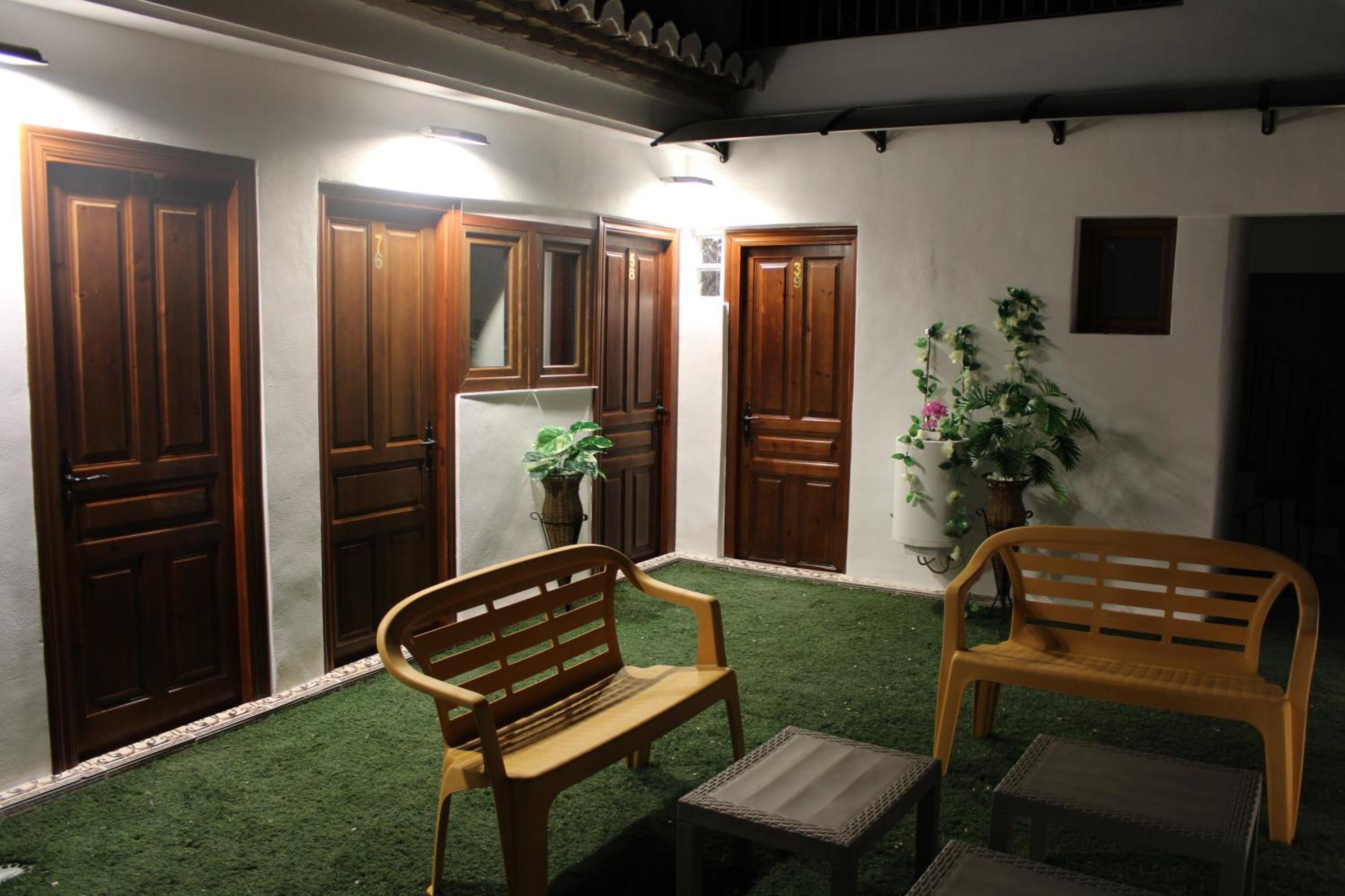 Homestay Casa Mirador De San Miguel Granada