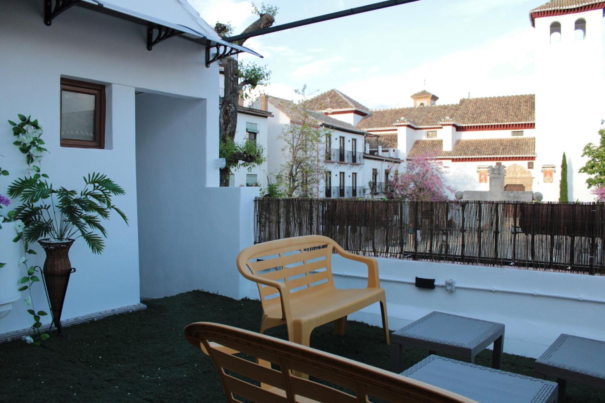 Casa Mirador De San Miguel Homestay Granada