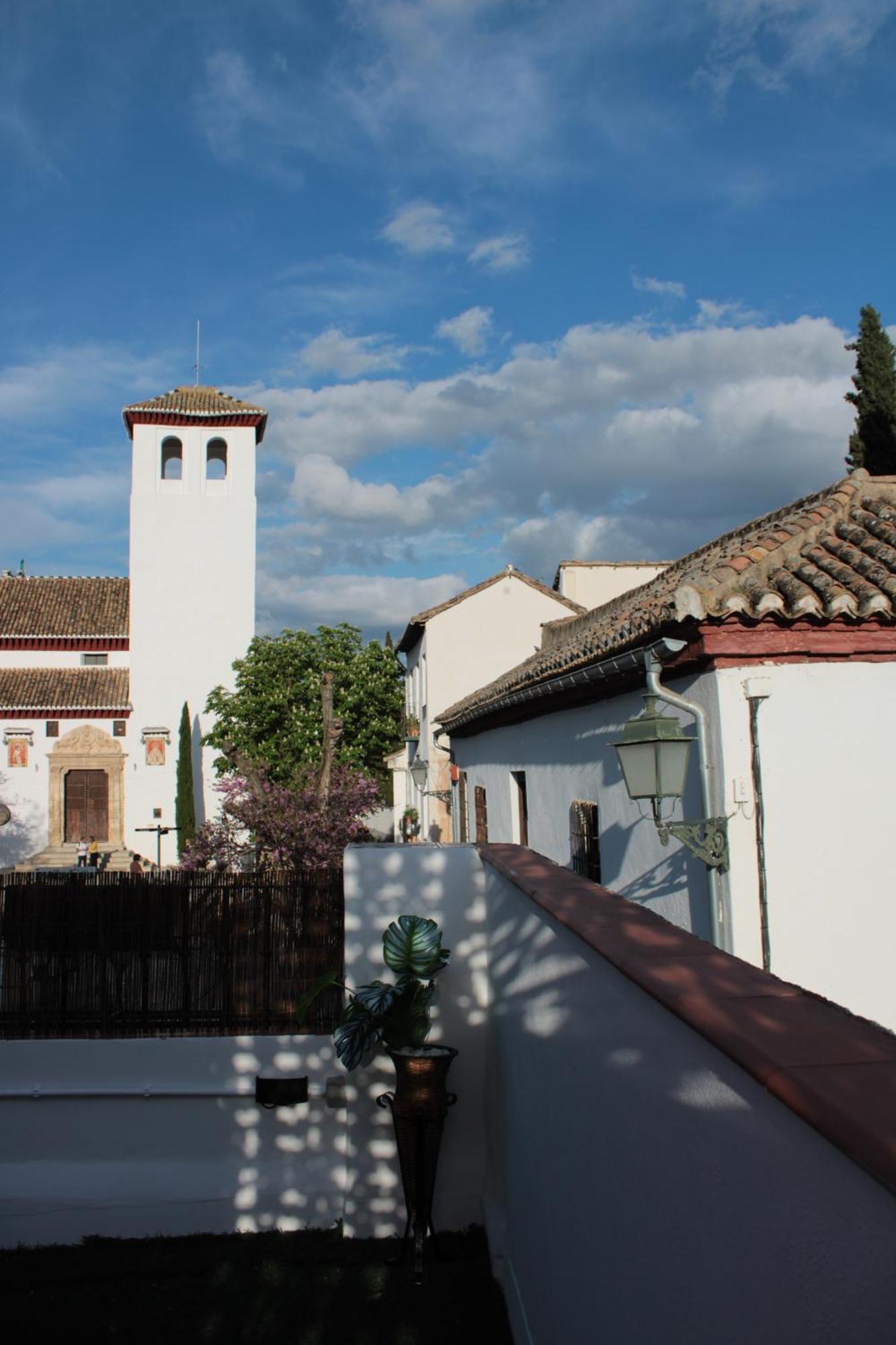 Casa Mirador De San Miguel Homestay Granada