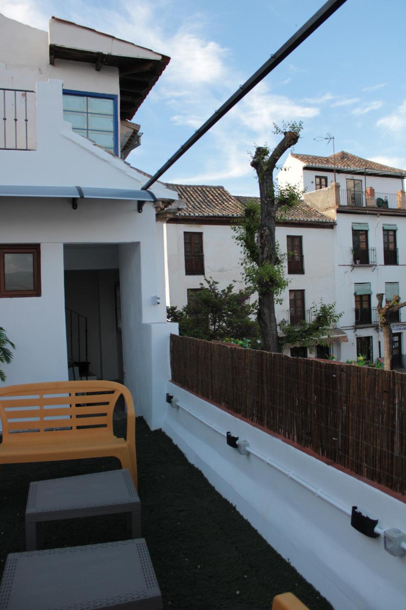 Casa Mirador De San Miguel Homestay
