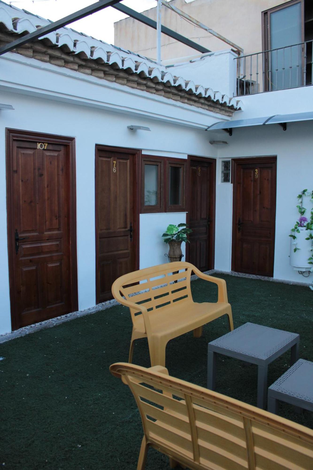 Casa Mirador De San Miguel Homestay Granada