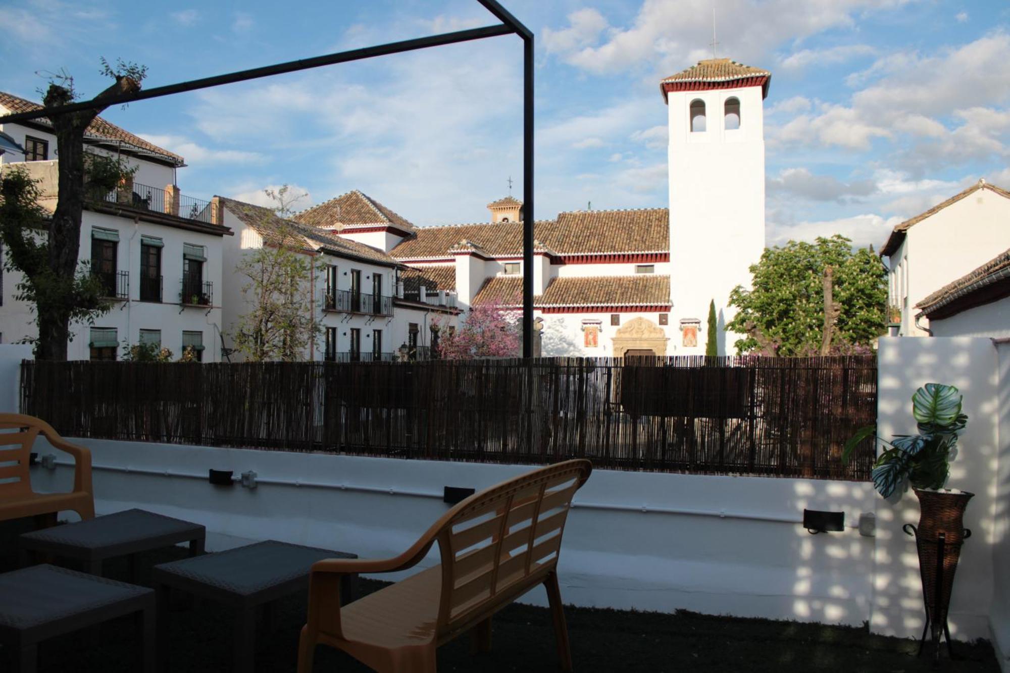 Casa Mirador De San Miguel Homestay Granada