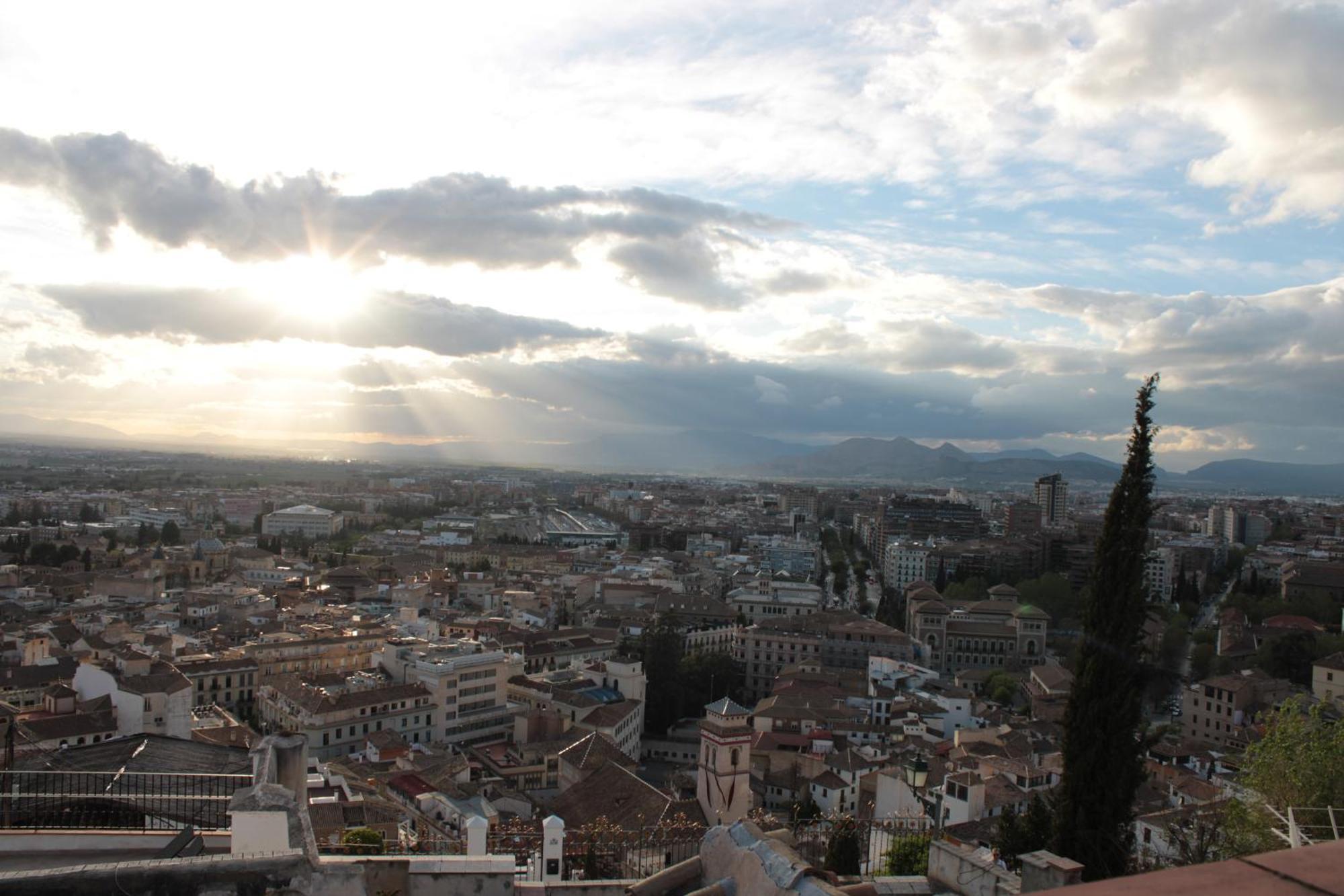 Casa Mirador De San Miguel * Granada