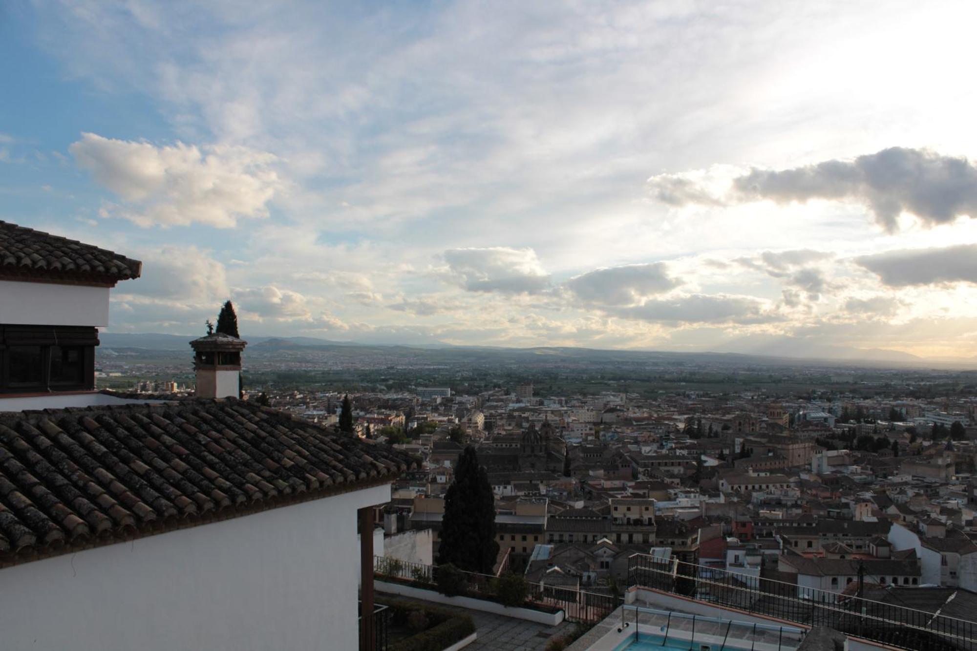 Casa Mirador De San Miguel