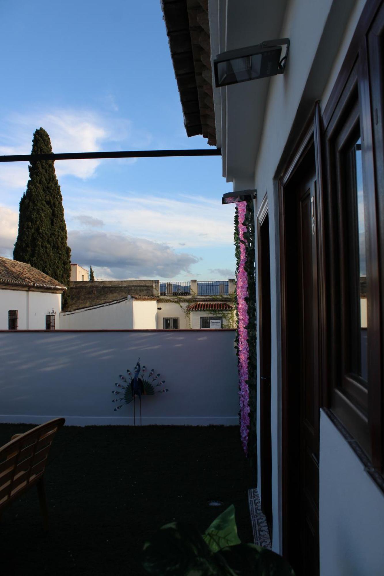 Homestay Casa Mirador De San Miguel Granada