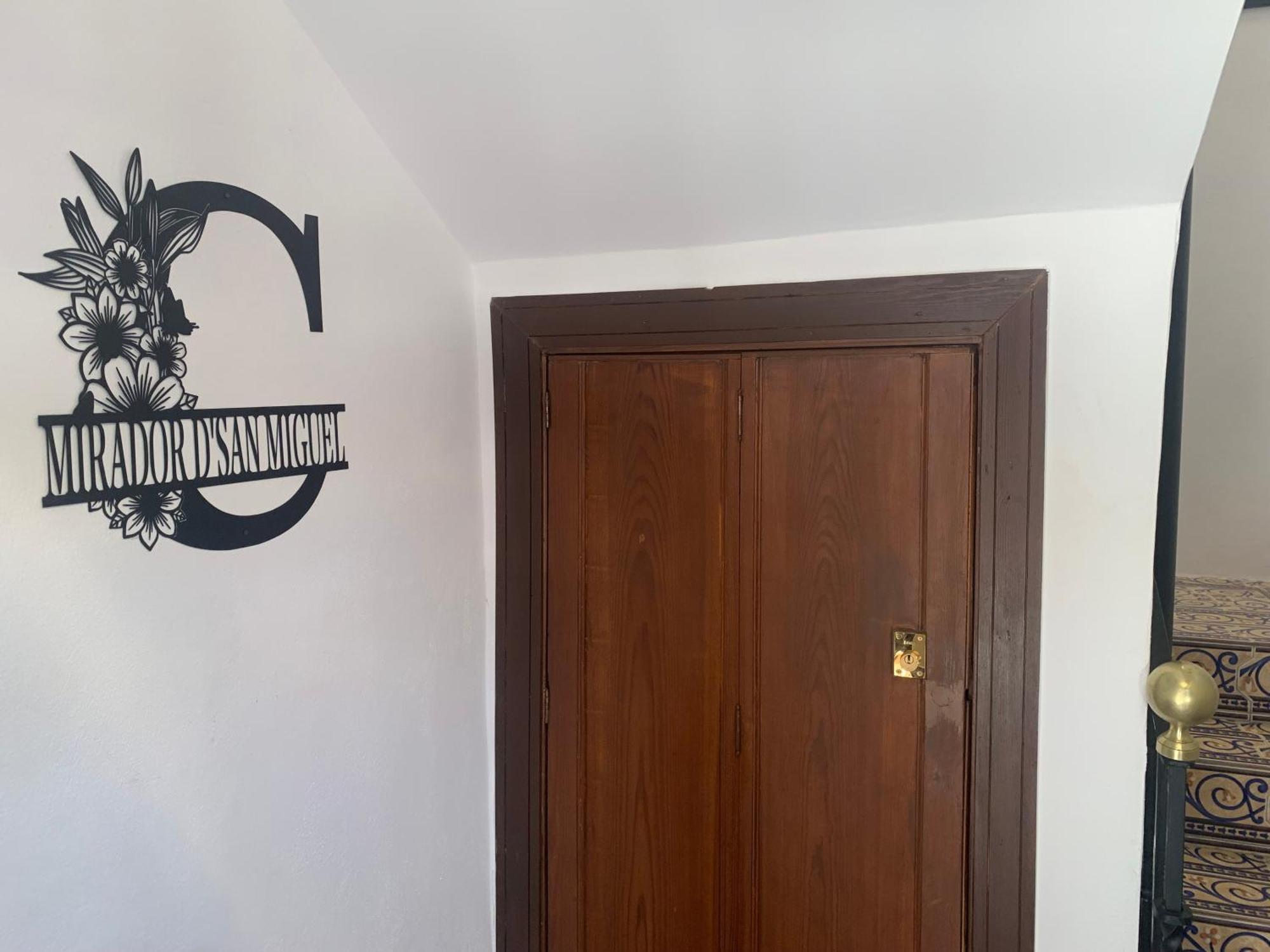 Casa Mirador De San Miguel Homestay