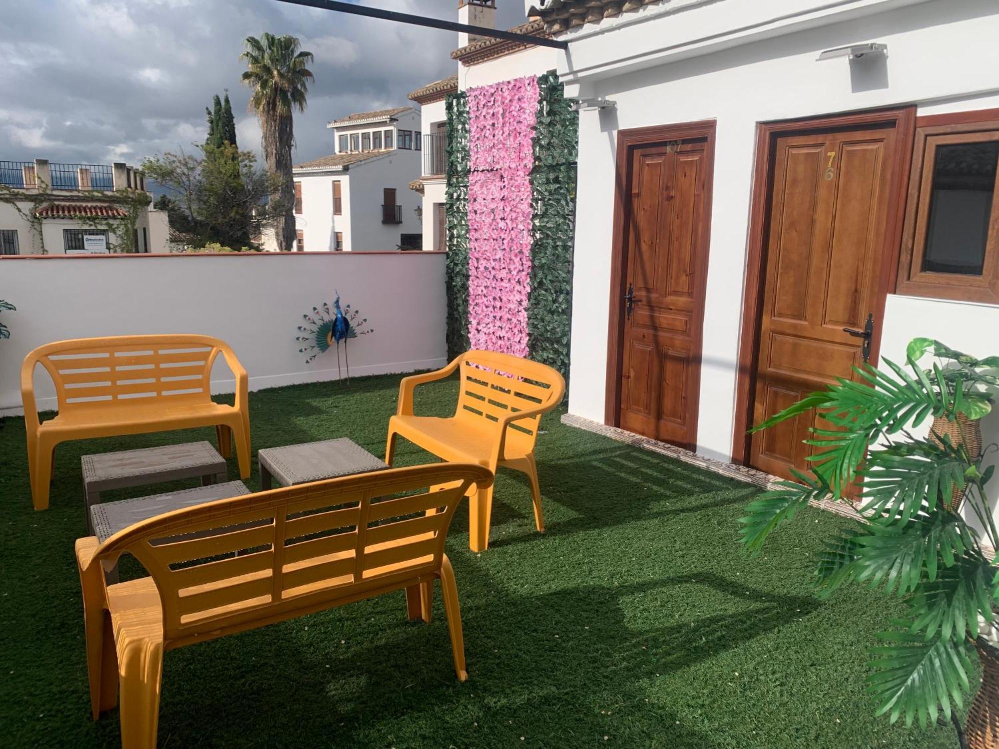 Casa Mirador De San Miguel Homestay