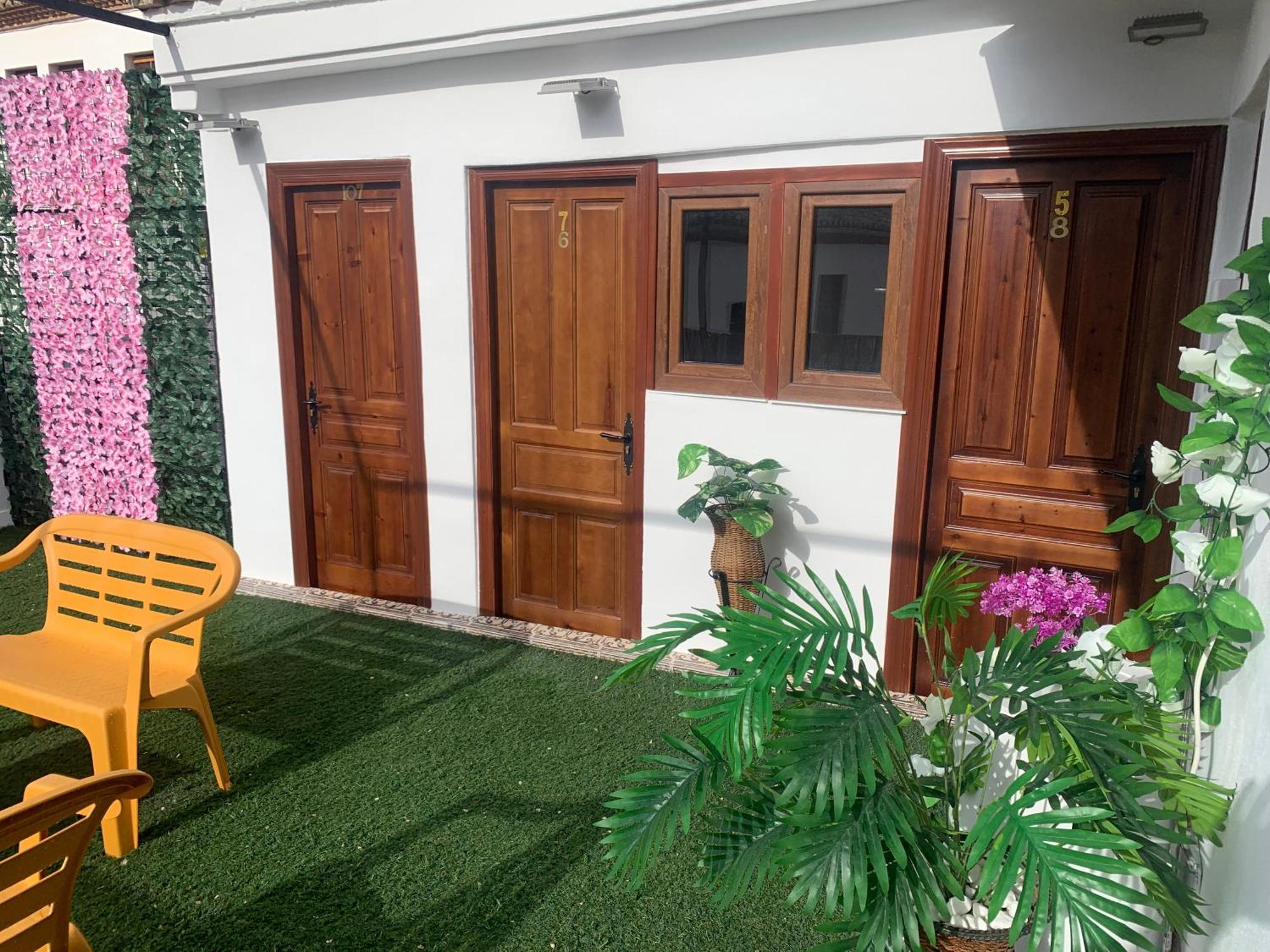 Homestay Casa Mirador De San Miguel Granada